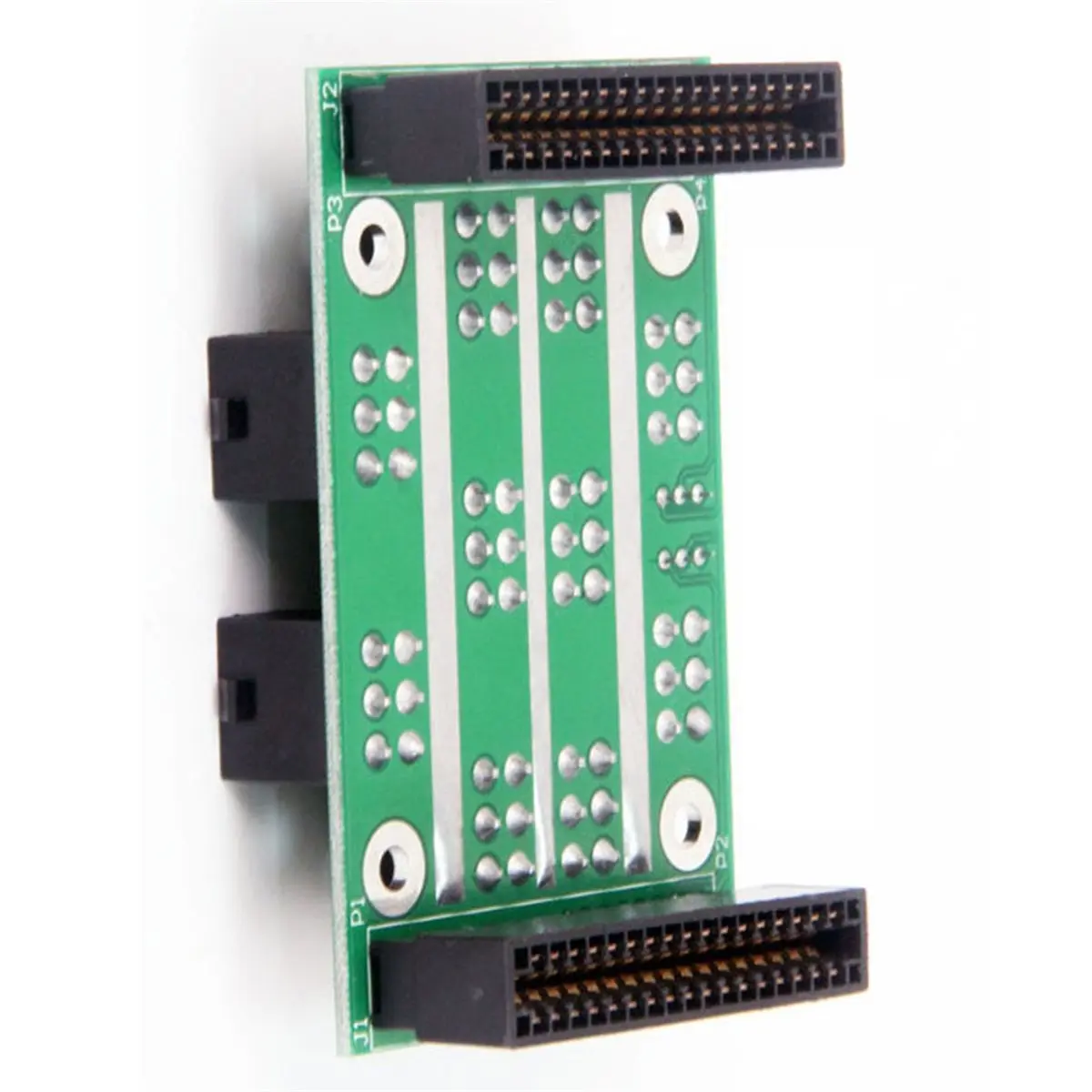 Плата-адаптер для параллельного подключения двух блоков питания сервера A32M X3650, модуль синхронизации двойного питания материнской платы
Плата-адаптер для параллельного подключения двух блоков питания сервера A32M X3650, модуль синхронизации двойного питания материнской платы