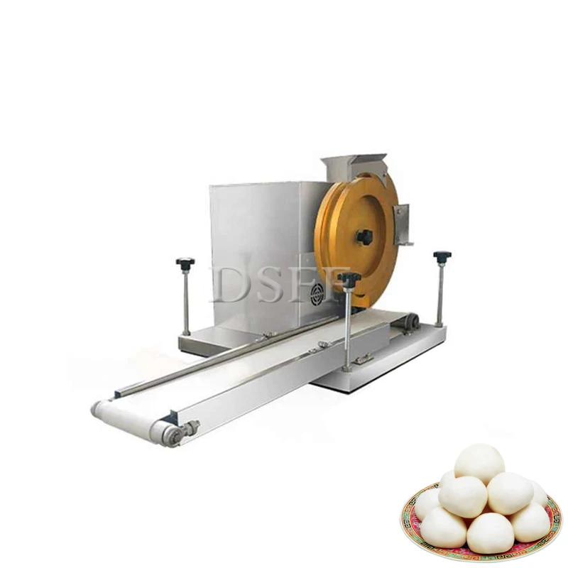 New Type Dough Ball Forming Round Machine Stainless Steel Electric Dough Rounding Machine
New Type Dough Ball Forming Round Machine Stainless Steel Electric Dough Rounding Machine