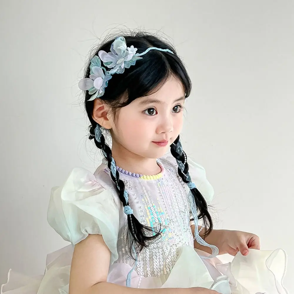 Elegant Butterfly Ribbon Hairbands Cute Korean Princess Hair Hoop Flower Sweet Children Headband Hair Accessories
Elegant Butterfly Ribbon Hairbands Cute Korean Princess Hair Hoop Flower Sweet Children Headband Hair Accessories