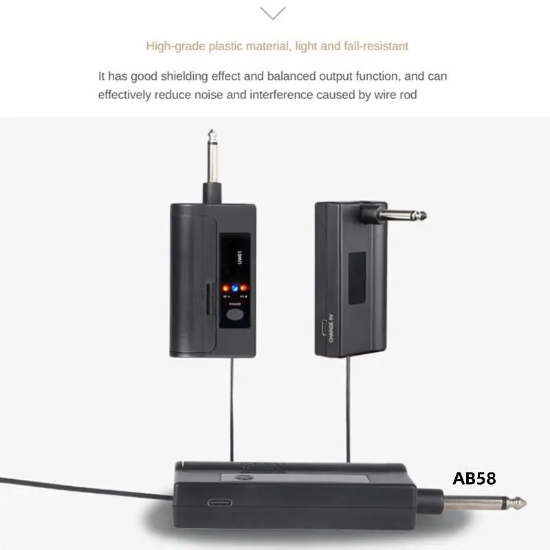UHF Wireless Dual Lavalier Microphone System 30M Range For DSLR Camera Phone Interview Recording Lapel Mic
UHF Wireless Dual Lavalier Microphone System 30M Range For DSLR Camera Phone Interview Recording Lapel Mic