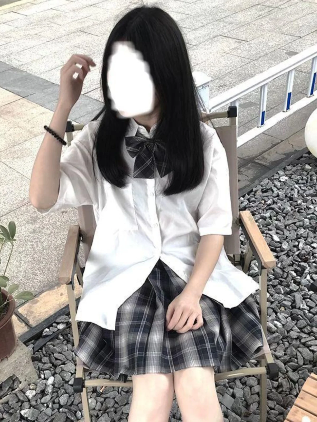 Sweet Loose Knot Shirt And Skirt Two Piece Set College Style Jk Uniform Fashionable Summer Outfit for Young Women
Sweet Loose Knot Shirt And Skirt Two Piece Set College Style Jk Uniform Fashionable Summer Outfit for Young Women