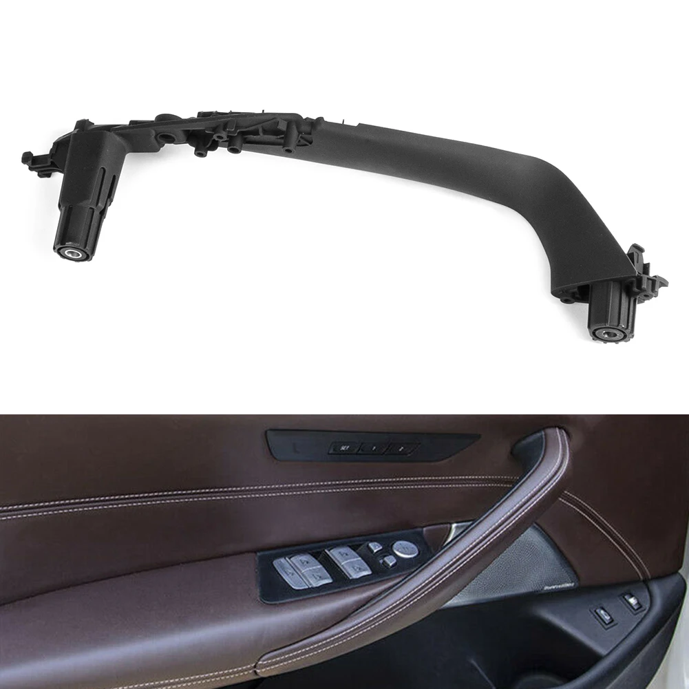 1pc Car Door Interior Handle Kit Replacement For BMW 5 Series G30 G31 G38 520 530i 2018 2019 2020 2021 Left/Right/Front/Rear
1pc Car Door Interior Handle Kit Replacement For BMW 5 Series G30 G31 G38 520 530i 2018 2019 2020 2021 Left/Right/Front/Rear