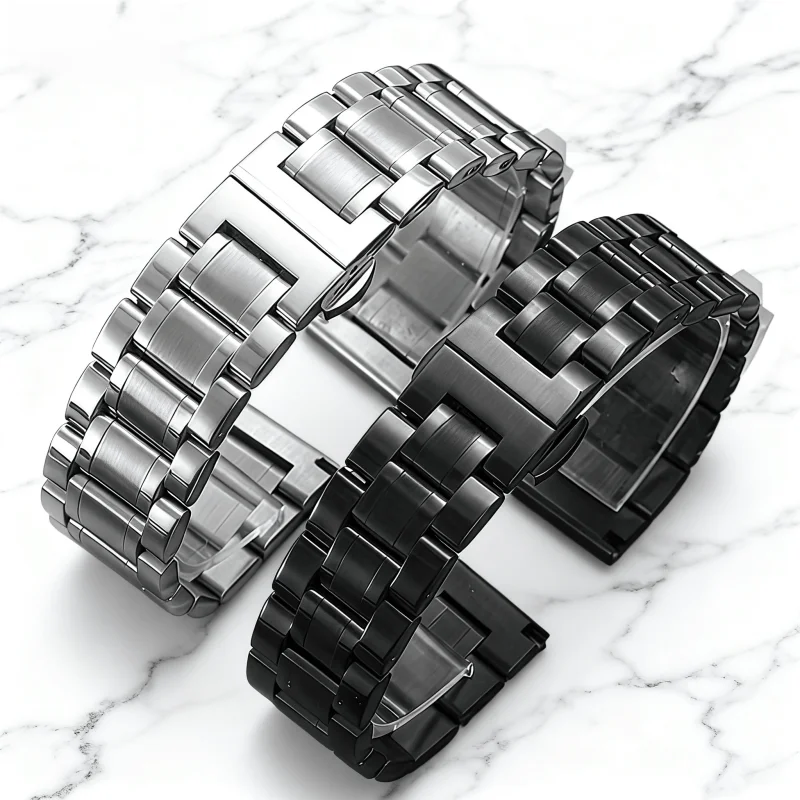 Ремешок для часов 20/22 мм для Samsung Galaxy Watch 7/6/4/5 Pro 45 мм, изогнутый конец, из нержавеющей стали, для Huawei Watch GT2/GT3 42 мм
Ремешок для часов 20/22 мм для Samsung Galaxy Watch 7/6/4/5 Pro 45 мм, изогнутый конец, из нержавеющей стали, для Huawei Watch GT2/GT3 42 мм