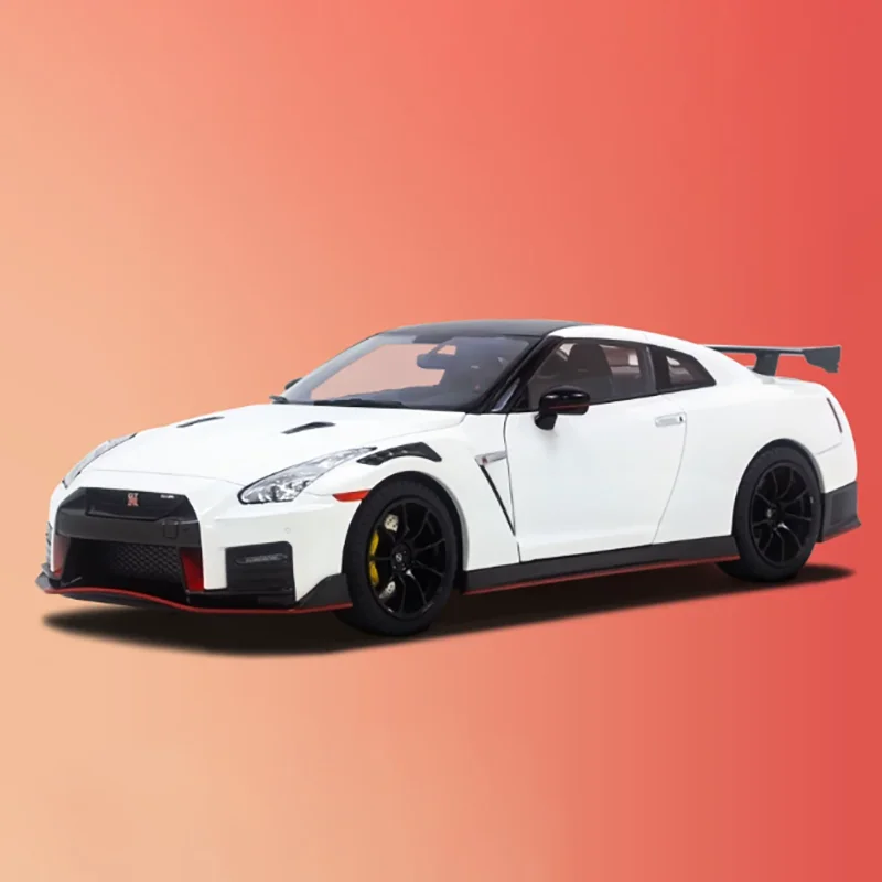 PAUDI 1/18 Scale 2022 GT-R NISMO R35 Alloy Car Model Collectibles Toy Unique gift Scene Simulation Static Display
PAUDI 1/18 Scale 2022 GT-R NISMO R35 Alloy Car Model Collectibles Toy Unique gift Scene Simulation Static Display