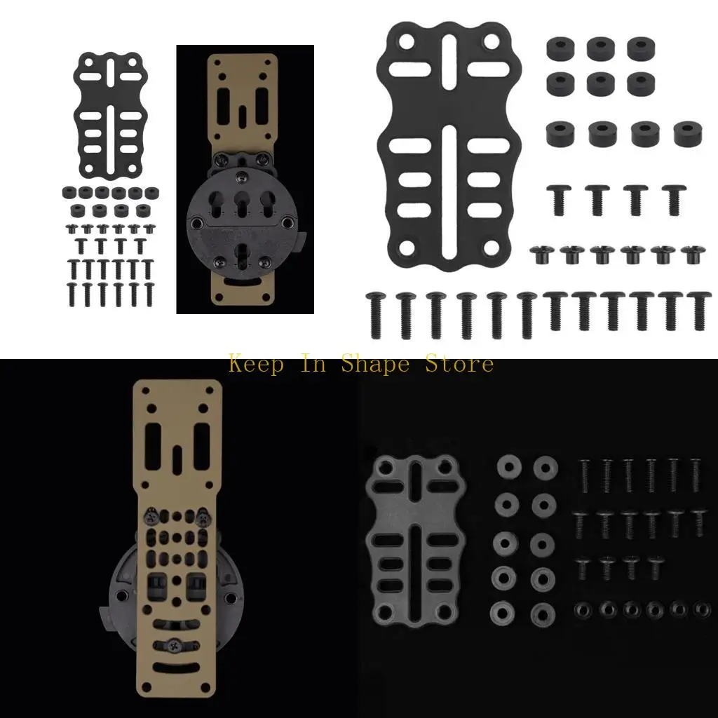 U1JC Тактически коралы адаптеры базовые модульные модулы универсальные модульные модульные модульные палочки адаптер
U1JC Тактически коралы адаптеры базовые модульные модулы универсальные модульные модульные модульные палочки адаптер