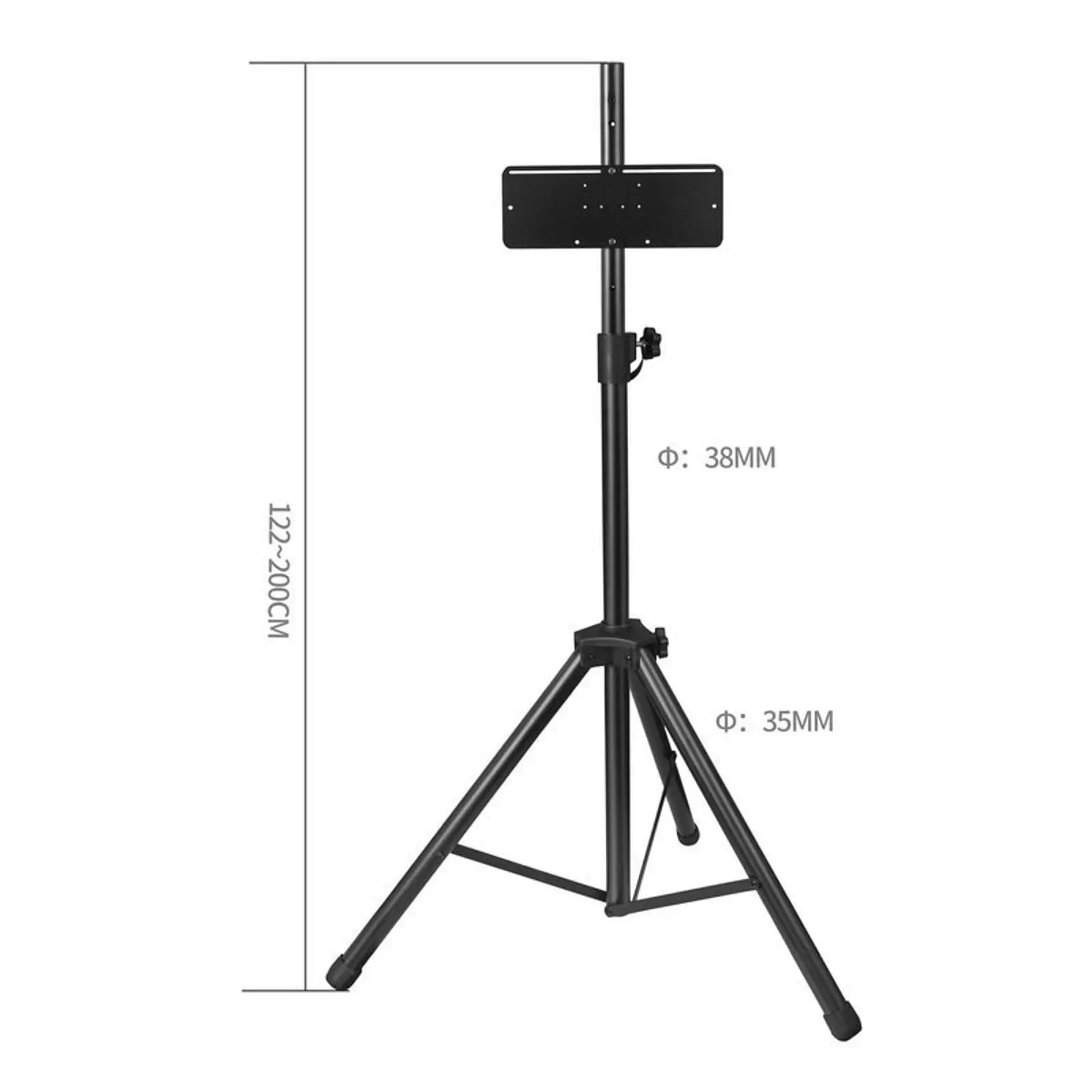 Sturdy Dart Board Tripod Stand Metal Mobile Rack Easy Installation for Indoor Game Entertainment
Sturdy Dart Board Tripod Stand Metal Mobile Rack Easy Installation for Indoor Game Entertainment