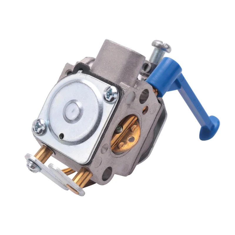 WCS-5X Carburetor Fits For 545081848 125L 125LDX 128CD 128L 128LD 128LDX 128R 128RJ Replaces C1Q-W40A Trimmer Carb 
WCS-5X Carburetor Fits For 545081848 125L 125LDX 128CD 128L 128LD 128LDX 128R 128RJ Replaces C1Q-W40A Trimmer Carb