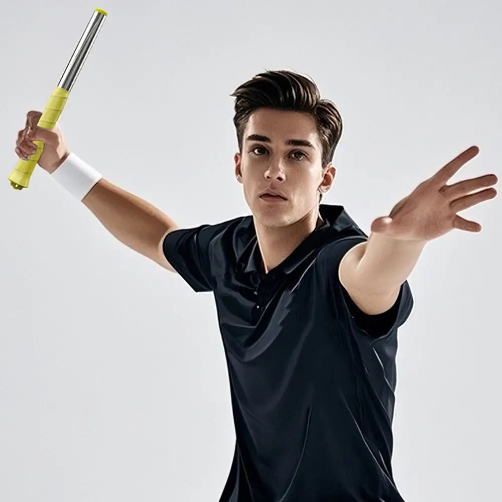 Желто-фиолетовая ракетка для бадминтона, тренажер для качелей, устройство для коррекции мощности звука, силовой тренажер для ракетки для бадминтона
Желто-фиолетовая ракетка для бадминтона, тренажер для качелей, устройство для коррекции мощности звука, силовой тренажер для ракетки для бадминтона