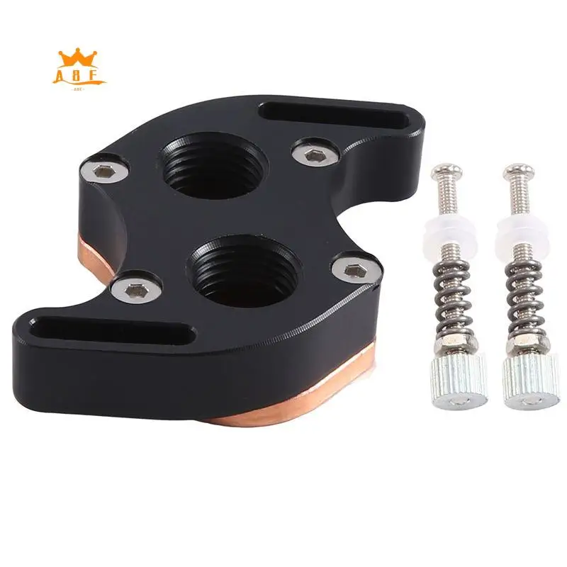 A08E-S-Shaped CPU Water Cooling Block Cooler South Bridge Northbridge Block For Computer CPU Block
A08E-S-Shaped CPU Water Cooling Block Cooler South Bridge Northbridge Block For Computer CPU Block
