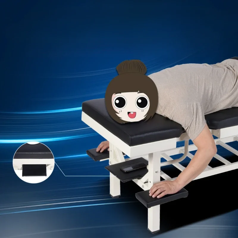 Massage Equipment Physiotherapy Bed Tattoo Portable Table Professional Chiropractic Lit Pliant Beauty Salon Pilates Folding Thai
Massage Equipment Physiotherapy Bed Tattoo Portable Table Professional Chiropractic Lit Pliant Beauty Salon Pilates Folding Thai