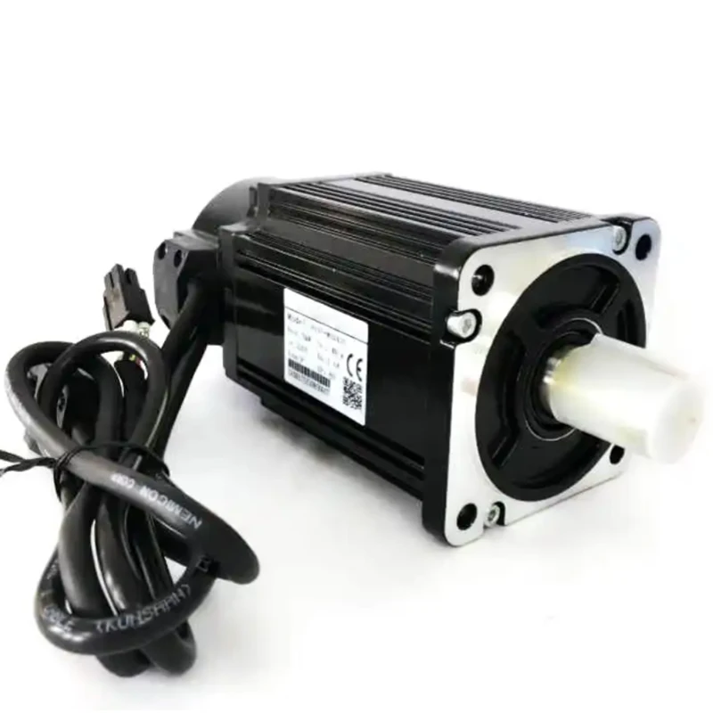 6N.M 1.8KW 3000RPM 110ST AC Servo Motor 110ST-M06030 + Matched Servo Driver +cable complete motor kits
6N.M 1.8KW 3000RPM 110ST AC Servo Motor 110ST-M06030 + Matched Servo Driver +cable complete motor kits