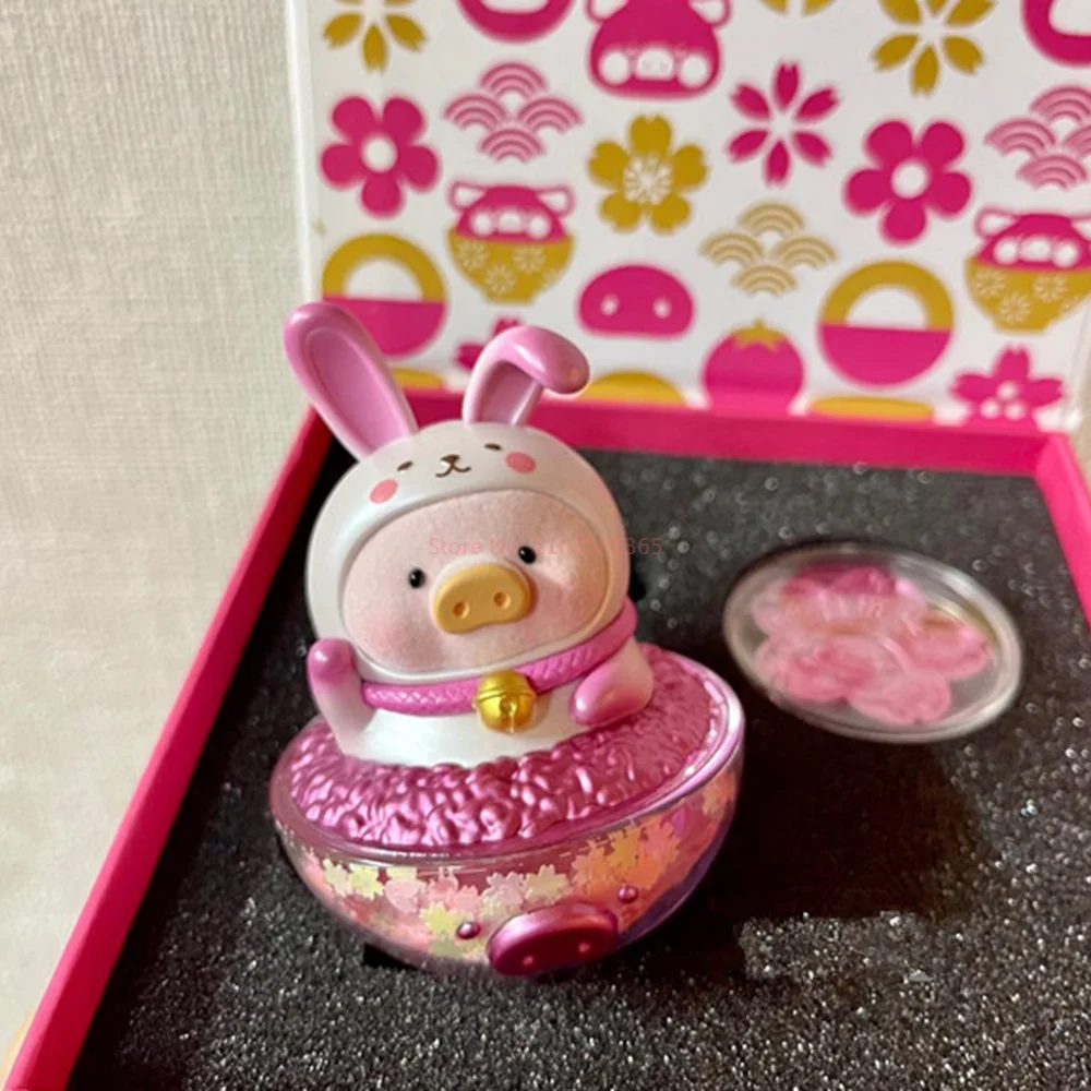 Guneine Canned Pig Lulu Pig Dragon Year Limit Elevator/Hogs And Bears /Fruit Elevat Toy Kawaii Decor Collection Model Girls Gift
Guneine Canned Pig Lulu Pig Dragon Year Limit Elevator/Hogs And Bears /Fruit Elevat Toy Kawaii Decor Collection Model Girls Gift