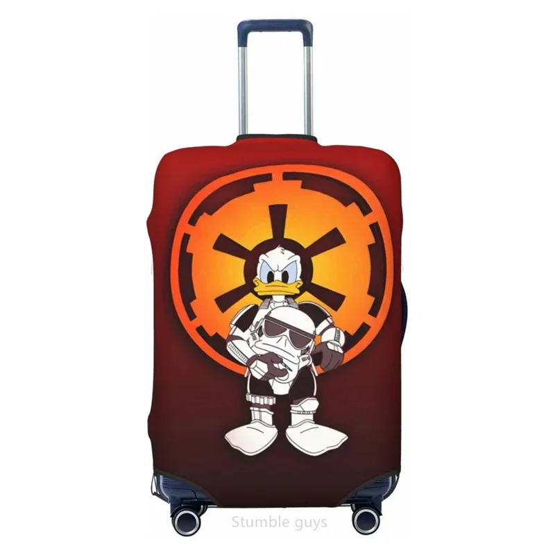 Durable Travel Luggage Sleeve Duck Design Fits 18-32 Inch Luggage Elastic Fabric Dustproof Washable Anti-Scratch Protector
Durable Travel Luggage Sleeve Duck Design Fits 18-32 Inch Luggage Elastic Fabric Dustproof Washable Anti-Scratch Protector