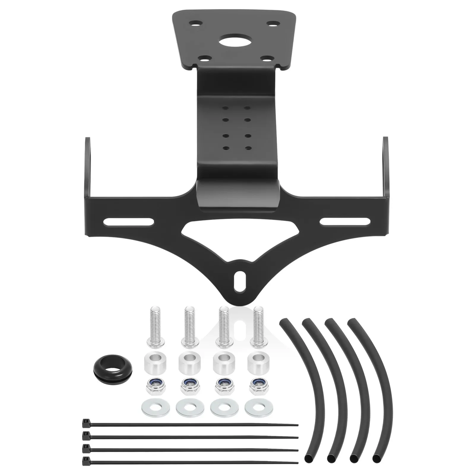 Tail Tidy Fender Eliminator License Plate Holder For Kawasaki Z900 Z900SE 2025-2026
Tail Tidy Fender Eliminator License Plate Holder For Kawasaki Z900 Z900SE 2025-2026