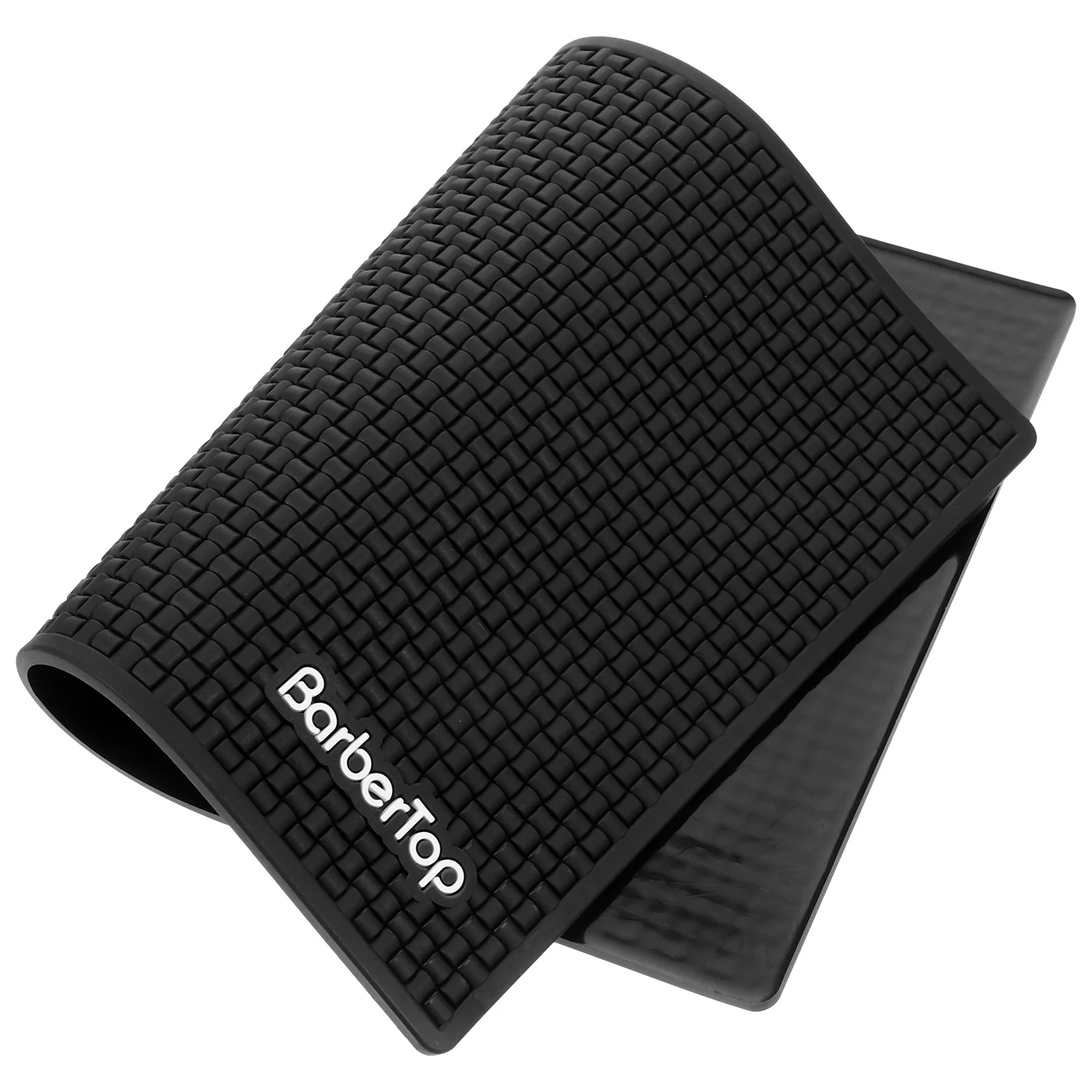 Hair Station Tools Anti-slip Mat Barber Organizer Silicone Men's Razors for Shaving
Hair Station Tools Anti-slip Mat Barber Organizer Silicone Men's Razors for Shaving