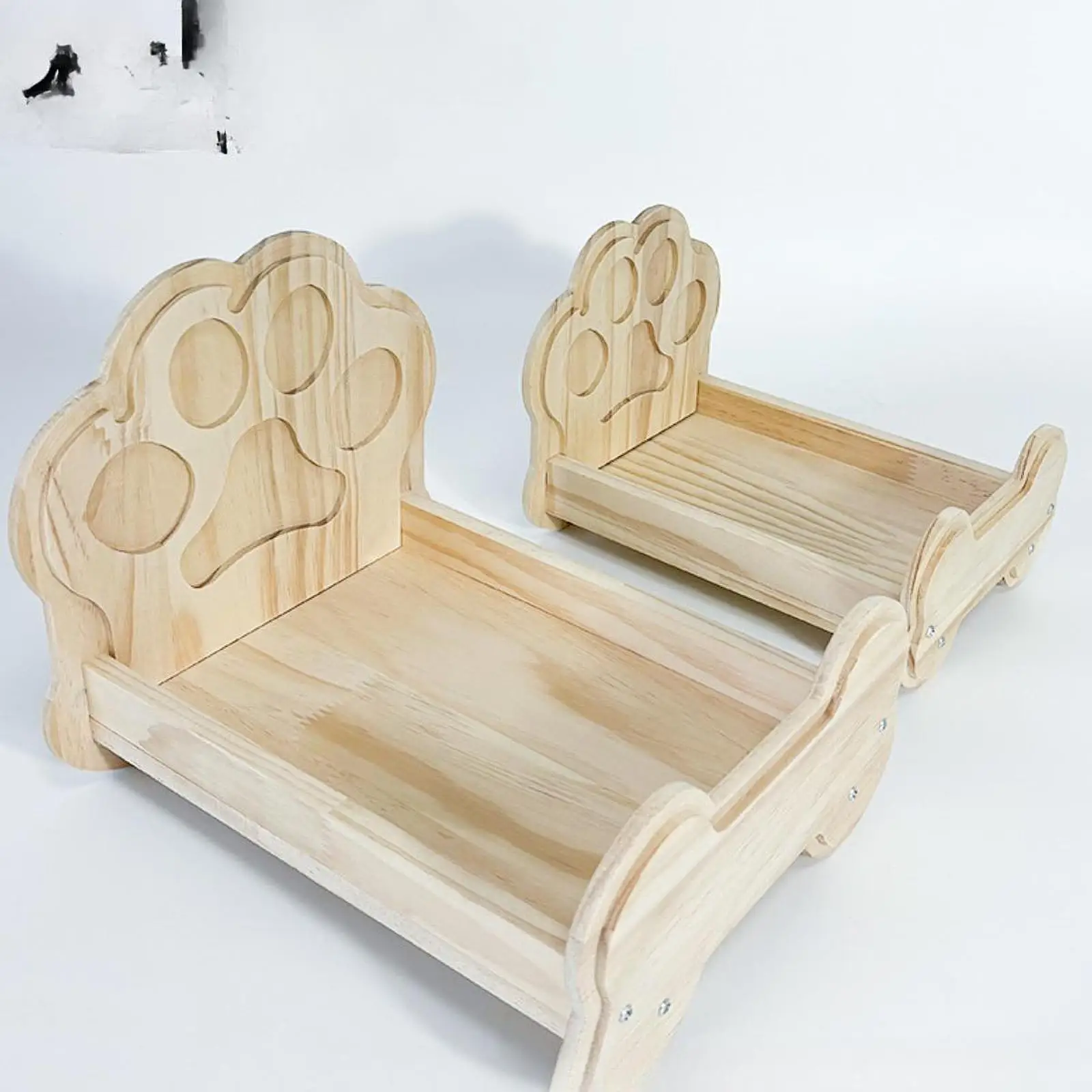 Guinea Pig Bed Sturdy Small Animals Bed Hamster Wooden Bed Rabbit Bed for Hedgehogs Bearded Dragons Rabbits Guinea Pigs Ferrets
Guinea Pig Bed Sturdy Small Animals Bed Hamster Wooden Bed Rabbit Bed for Hedgehogs Bearded Dragons Rabbits Guinea Pigs Ferrets