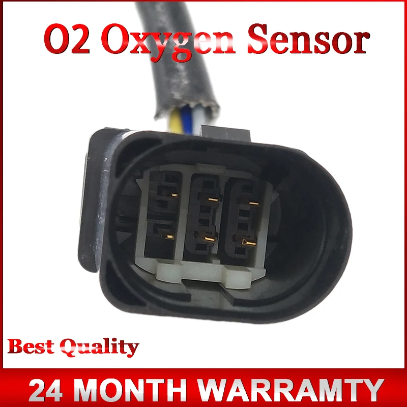 036906262T Front 5 Wire Lambda Probe Oxygen Sensor for VW Polo Stufenheck Skoda Fabia Combi 6Y2 6Y5 9N 036 906 262T
036906262T Front 5 Wire Lambda Probe Oxygen Sensor for VW Polo Stufenheck Skoda Fabia Combi 6Y2 6Y5 9N 036 906 262T