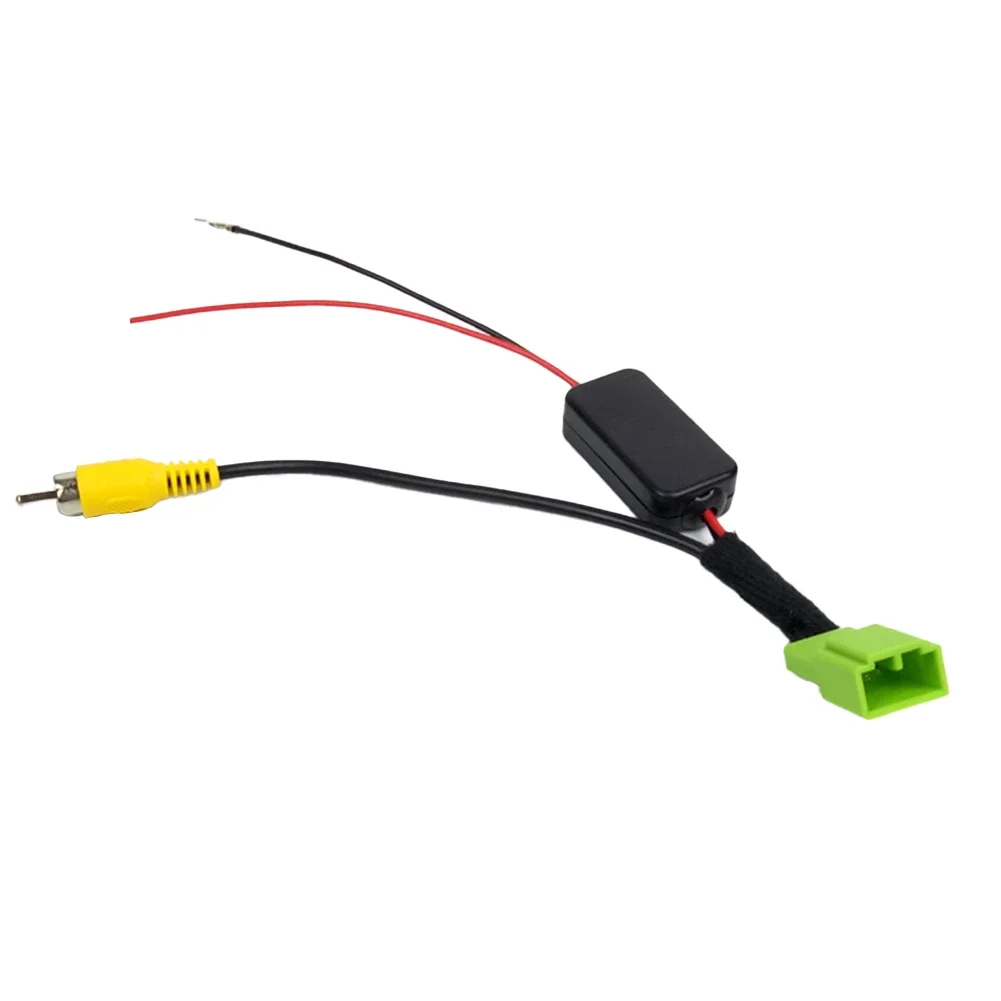 For Suzuki Vitara Video Output Adapter Cable Connects Rear View Cameras with Ease Suitable for Models (2016 2019)
For Suzuki Vitara Video Output Adapter Cable Connects Rear View Cameras with Ease Suitable for Models (2016 2019)