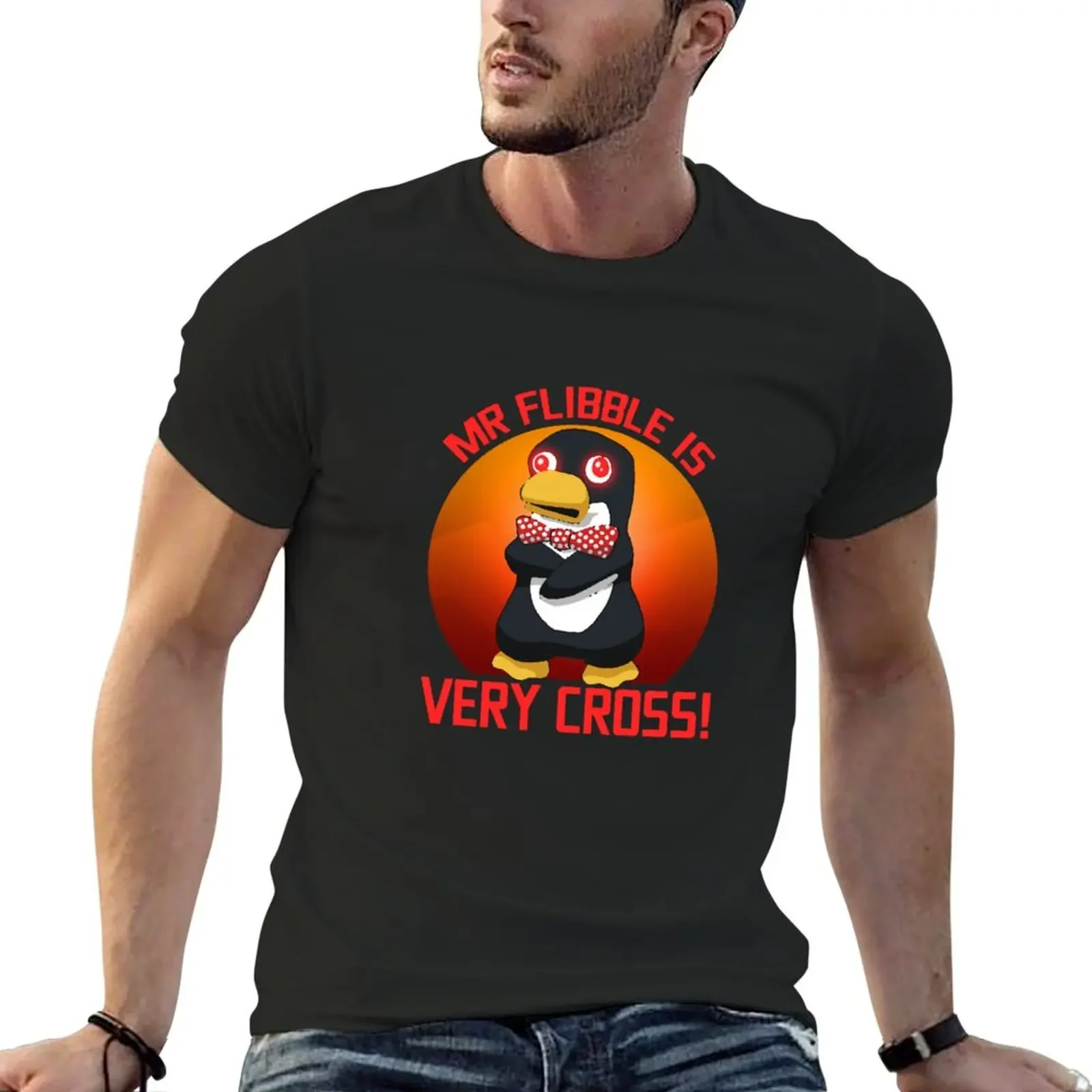 Mr Flibble Is Very Cross T-Shirt oversized graphic tee sublime heavyweights Men's t shirts
Mr Flibble Is Very Cross T-Shirt oversized graphic tee sublime heavyweights Men's t shirts