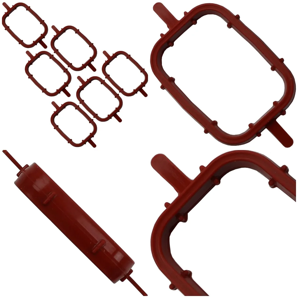 037-6195 Intake Manifold Gasket Set
037-6195 Intake Manifold Gasket Set