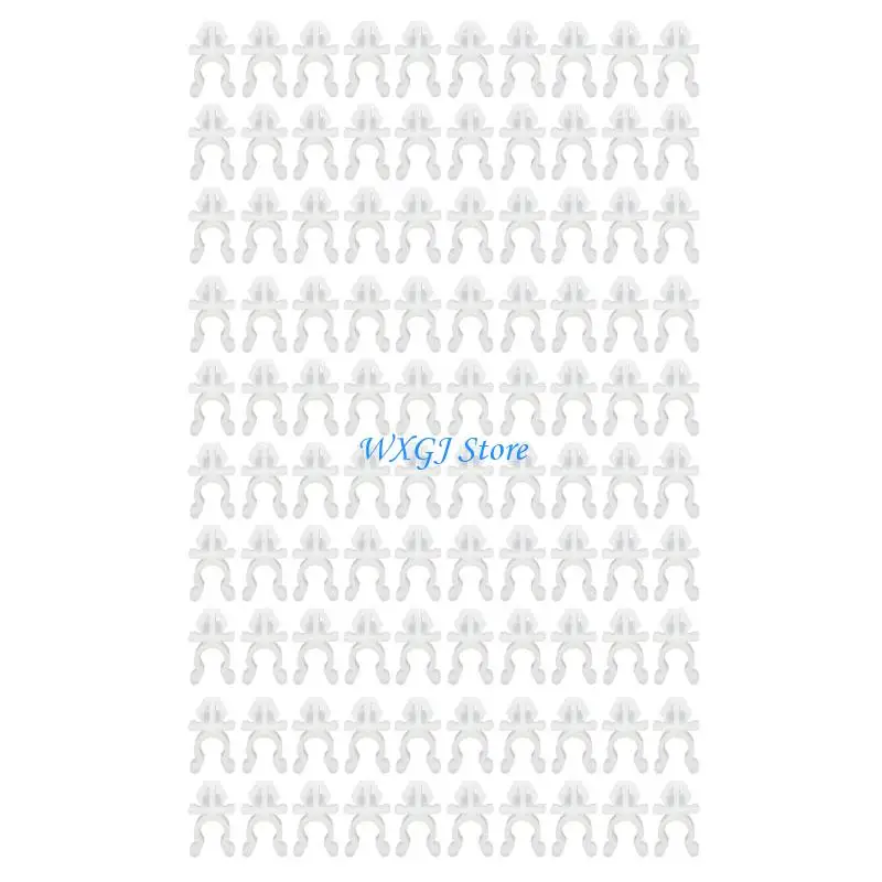 37JE No Tools Needed Engine Cover Bracket Clip Universal Car Accessory for Vehicle
37JE No Tools Needed Engine Cover Bracket Clip Universal Car Accessory for Vehicle