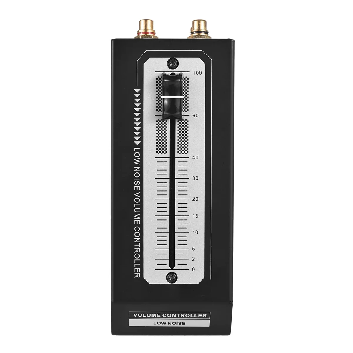 Passive Volume Controller Mini Passive Preamp Active Speaker Volume Adjustment Controller Professional Audio Equipment
Passive Volume Controller Mini Passive Preamp Active Speaker Volume Adjustment Controller Professional Audio Equipment
