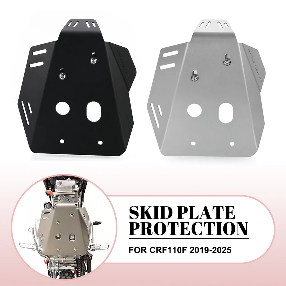 FOR Honda CRF110F 2019-2021-2022-2023-2024-2025 Motorcycle Engine Guard Protection Cover Chassis Skid Plate Belly Pan Protector
FOR Honda CRF110F 2019-2021-2022-2023-2024-2025 Motorcycle Engine Guard Protection Cover Chassis Skid Plate Belly Pan Protector