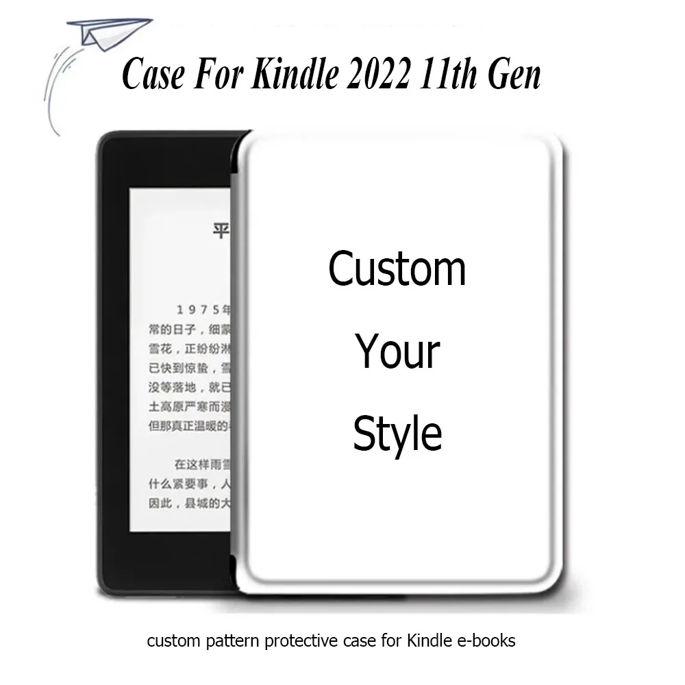 Оригинальный чехол для электронной книги Kindle 11 поколения 2022, Новый Kindle C2V2L3 6 дюймов, защитный чехол, автоматическое Пробуждение и спящий режим
Оригинальный чехол для электронной книги Kindle 11 поколения 2022, Новый Kindle C2V2L3 6 дюймов, защитный чехол, автоматическое Пробуждение и спящий режим