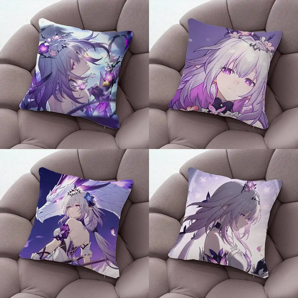 Castorice H-Honkai Star Rail HSR Pillowcase Pillows for Sofa Cover Decoration Home Decor Items Luxury Covers Cushion Cushions
Castorice H-Honkai Star Rail HSR Pillowcase Pillows for Sofa Cover Decoration Home Decor Items Luxury Covers Cushion Cushions