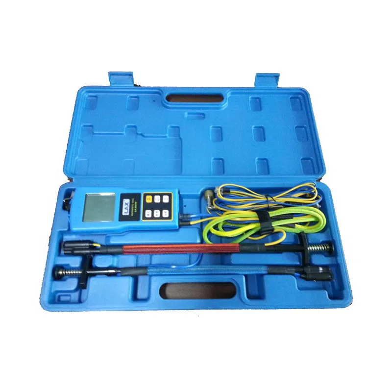 Automotive air conditioning system fault diagnosis instrument Computer analyzer Automotive air conditioning fault detector
Automotive air conditioning system fault diagnosis instrument Computer analyzer Automotive air conditioning fault detector