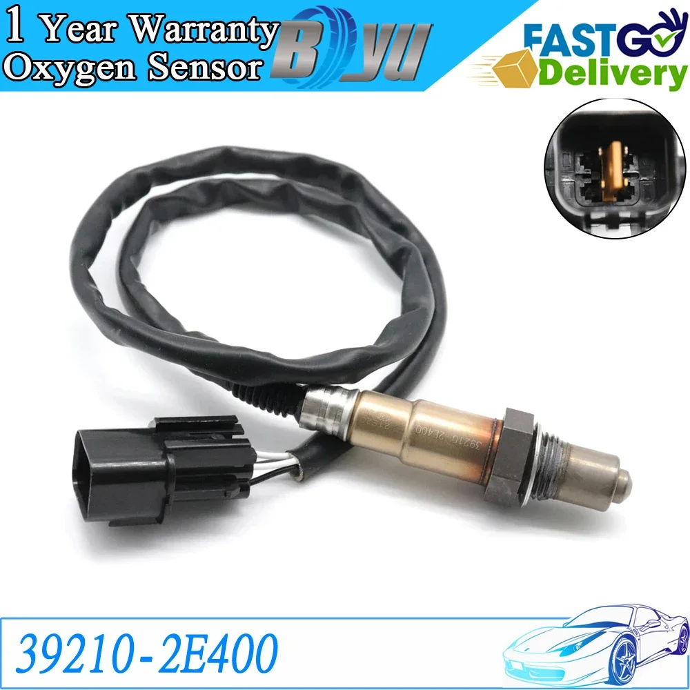 NEW 39210-2E400 Air Fuel Ratio Sensor Lambda O2 Oxygen Sensor For Hyundai Elantra GT Kia Forte Forte5 2.0L Downstream 234-4552
NEW 39210-2E400 Air Fuel Ratio Sensor Lambda O2 Oxygen Sensor For Hyundai Elantra GT Kia Forte Forte5 2.0L Downstream 234-4552