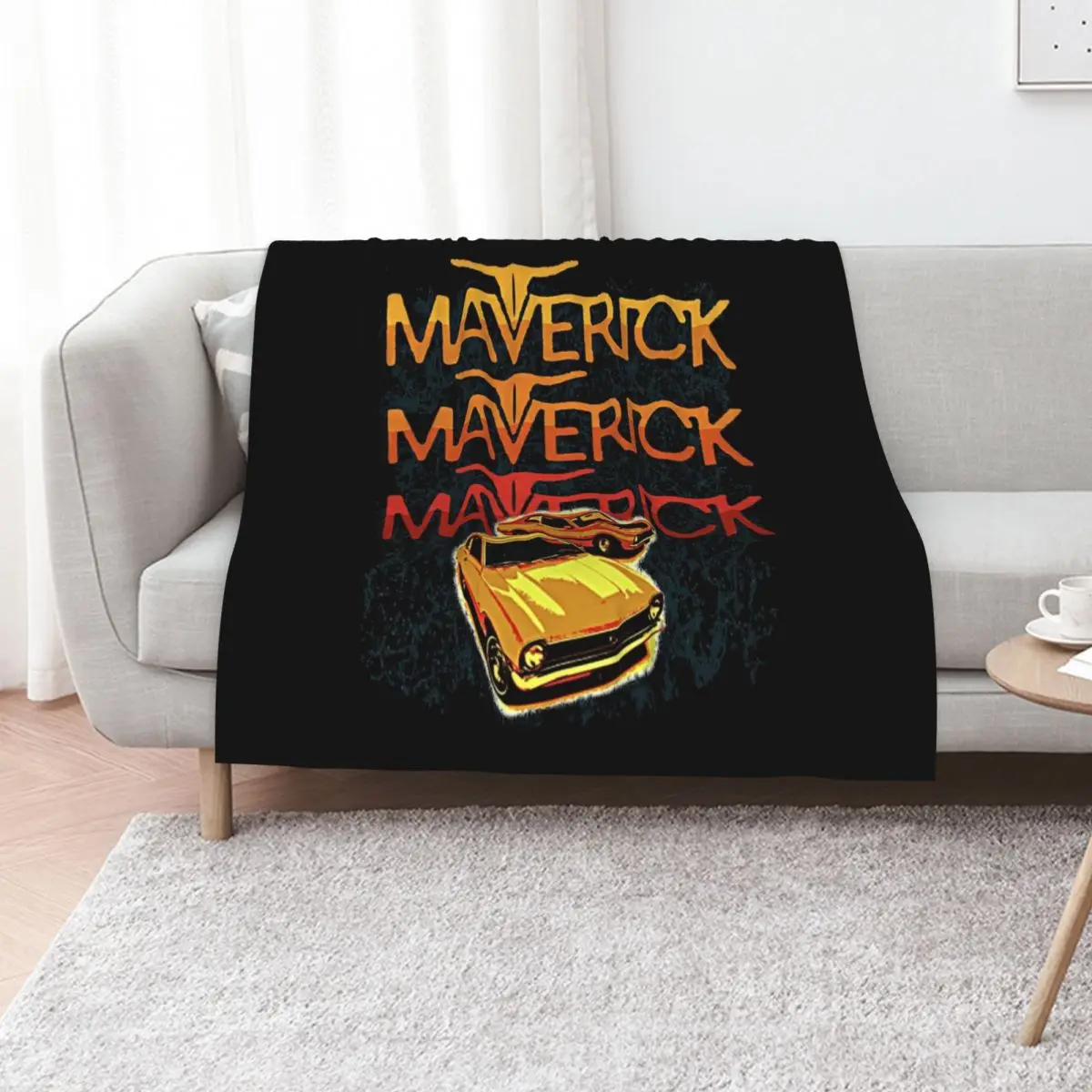 Maverick T-Shirt Throw Blanket Luxury Throw Thins Sofa Throw Furry Blankets
Maverick T-Shirt Throw Blanket Luxury Throw Thins Sofa Throw Furry Blankets