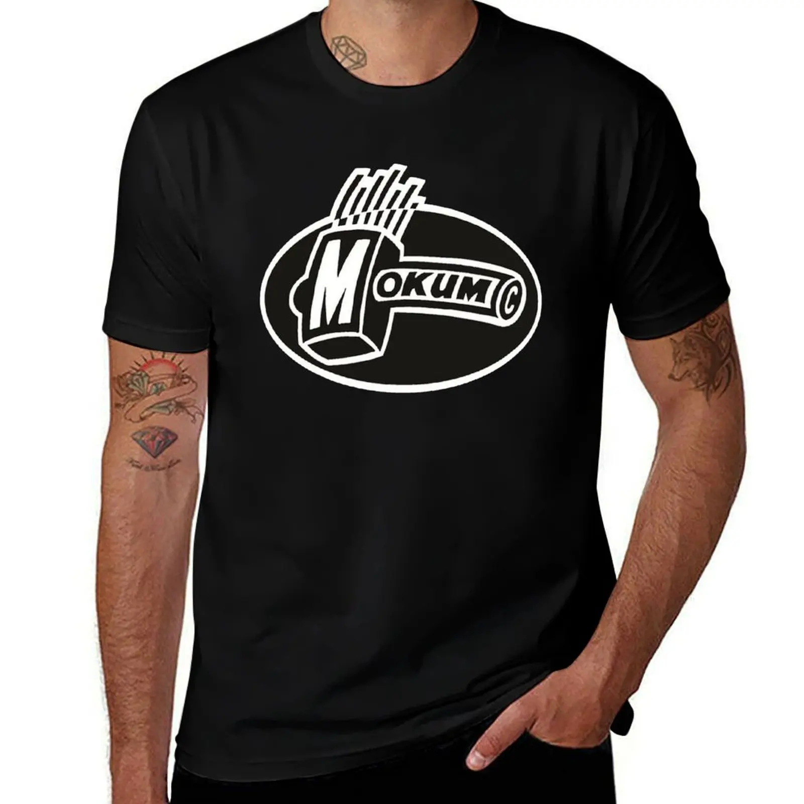 Mokum Records T-Shirt t shirts cotton 100% cotton t shirts high quality man t shirt heavy cotton T-Shirt
Mokum Records T-Shirt t shirts cotton 100% cotton t shirts high quality man t shirt heavy cotton T-Shirt