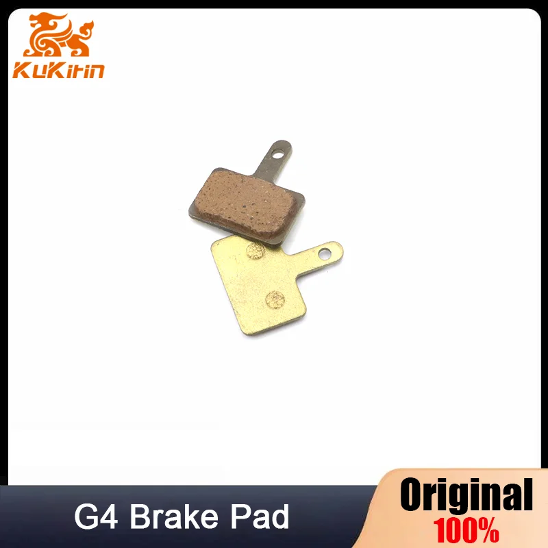 Original Brake Disc Semi-metal Brake Pads for KuKirin G4 Electric Scooter Caliper Brake Pads scooter Accessories
Original Brake Disc Semi-metal Brake Pads for KuKirin G4 Electric Scooter Caliper Brake Pads scooter Accessories