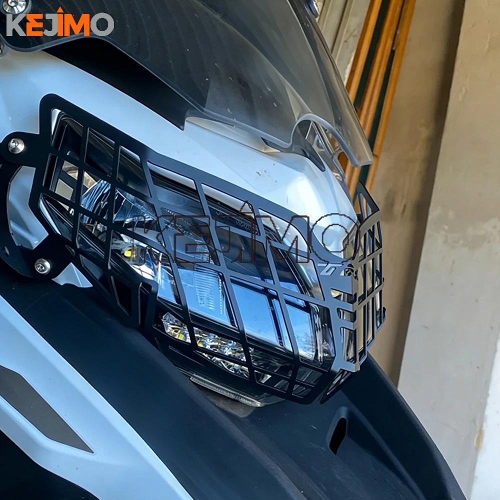 Motorcycle FOR BENELLI TRK 502 X TRK502X TRK502 2018-2023 2022 2021 2020 2019 Headlight Head Light Guard Grille Protector Cover
Motorcycle FOR BENELLI TRK 502 X TRK502X TRK502 2018-2023 2022 2021 2020 2019 Headlight Head Light Guard Grille Protector Cover