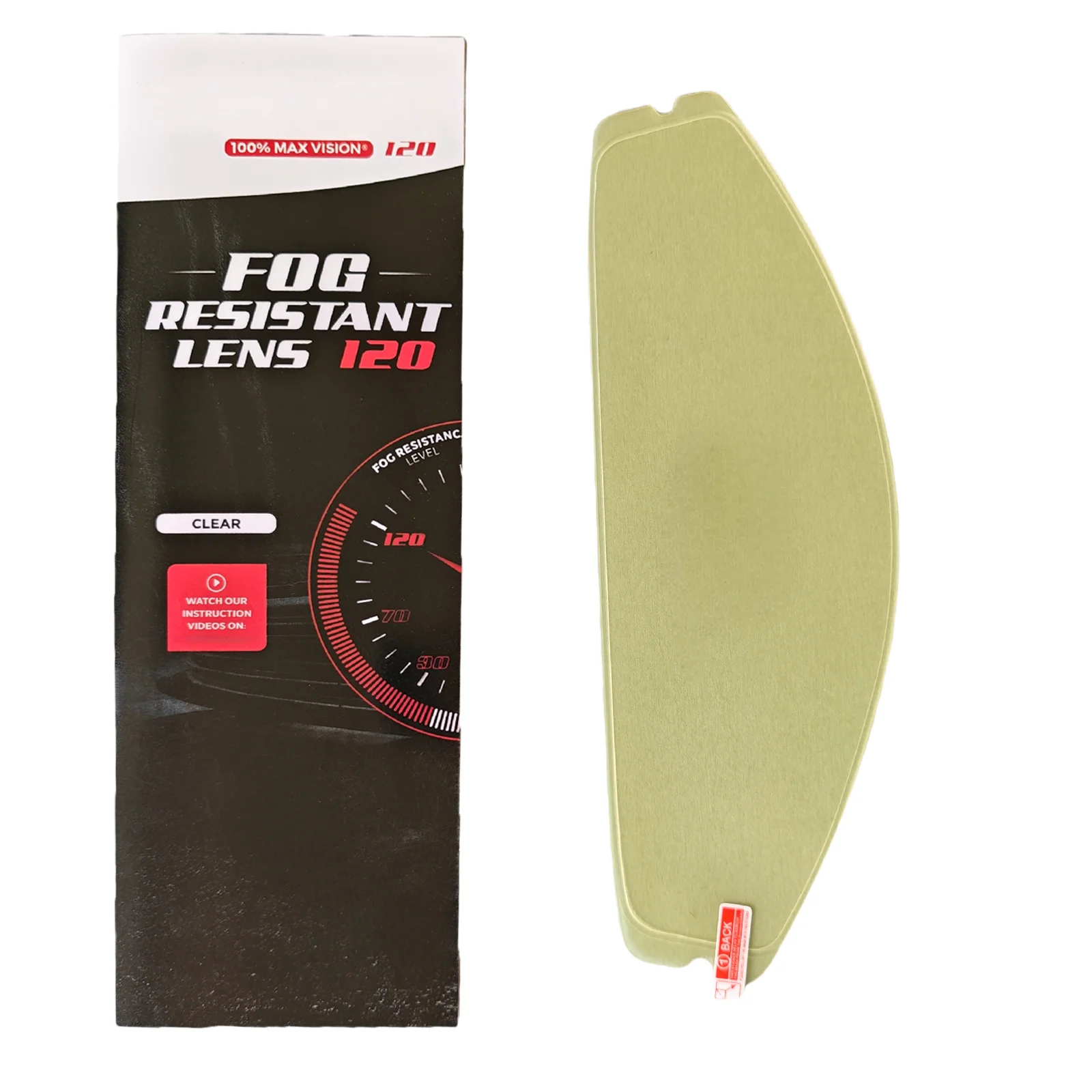 PISTA Anti Fog Film for AGV Pista GPR,Pista GPRR,CORSA R,RACE3 Motorcycle Helmet Visor Anti Fog Insert
PISTA Anti Fog Film for AGV Pista GPR,Pista GPRR,CORSA R,RACE3 Motorcycle Helmet Visor Anti Fog Insert