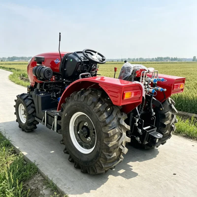 Customized Hot-selling Farm Four-wheel Rotary Tiller, Energy-saving & Time-saving Cultivator, Durable Wheeled Mini Power Tiller
Customized Hot-selling Farm Four-wheel Rotary Tiller, Energy-saving & Time-saving Cultivator, Durable Wheeled Mini Power Tiller