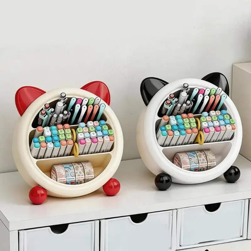 Pen Holders Pen Container Desktop Ornament Pencil Storage Cup Brush Pen Cup Desk Pencil Holders Office Home Desk Decors
Pen Holders Pen Container Desktop Ornament Pencil Storage Cup Brush Pen Cup Desk Pencil Holders Office Home Desk Decors