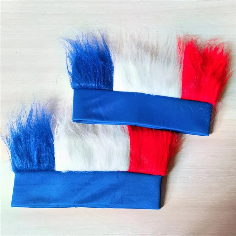 ELOS-Blue White Red Headgear Universal Match Props For Football Match, Festival Events, 2024 Match
ELOS-Blue White Red Headgear Universal Match Props For Football Match, Festival Events, 2024 Match