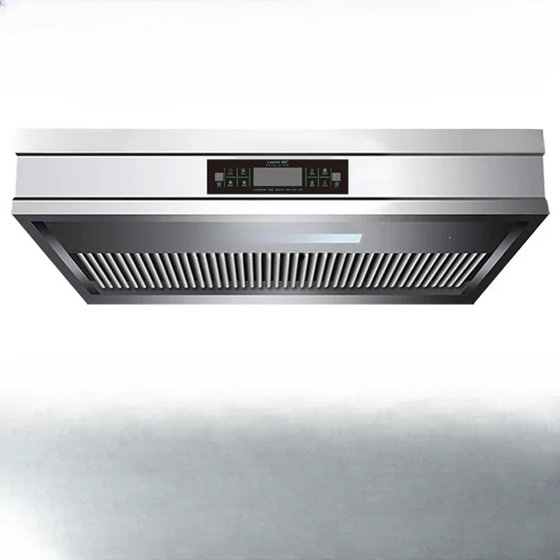 Kitchen Ventilator Smoke-Free Pipe Internal Circulation Kitchen Ventilator Commercial Purification All-in-One Machine
Kitchen Ventilator Smoke-Free Pipe Internal Circulation Kitchen Ventilator Commercial Purification All-in-One Machine