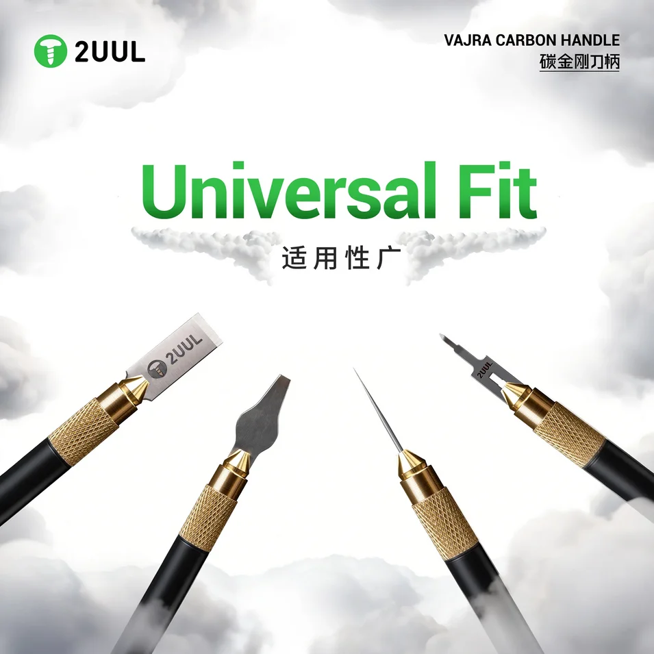 2UUL DA29 Vajra Carbon Handle
2UUL DA29 Vajra Carbon Handle