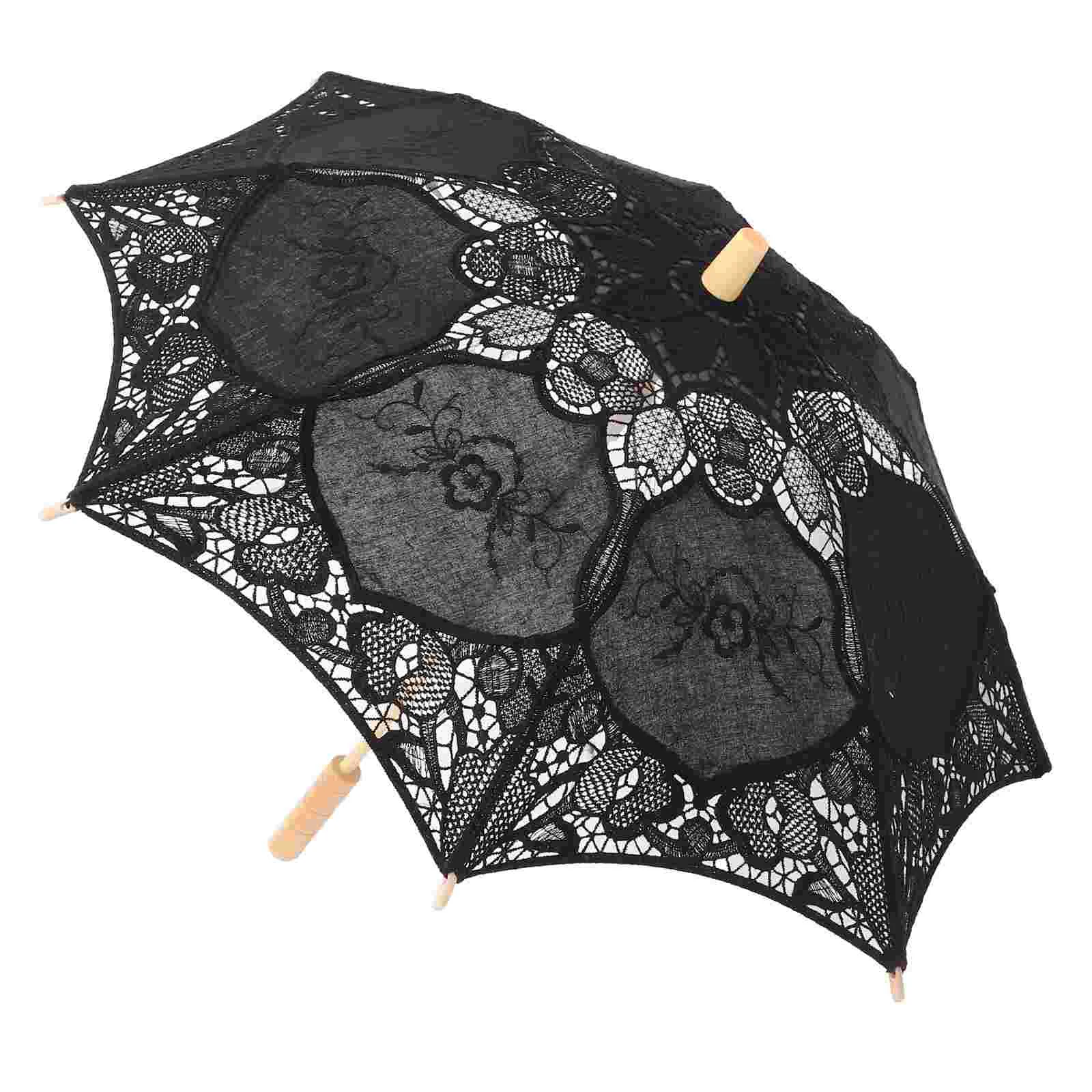 Wedding Bridal Umbrella Embroidery Lace Umbrella Decorative Umbrella Photography Prop photography props
Wedding Bridal Umbrella Embroidery Lace Umbrella Decorative Umbrella Photography Prop photography props