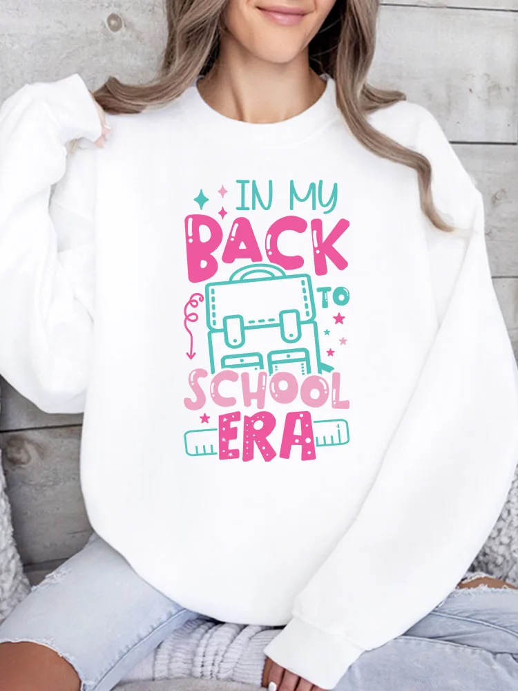 Женская толстовка с принтом, повседневный пуловер с длинным рукавом, свободный крой, уличный стиль для осени и зимы
Женская толстовка с принтом, повседневный пуловер с длинным рукавом, свободный крой, уличный стиль для осени и зимы