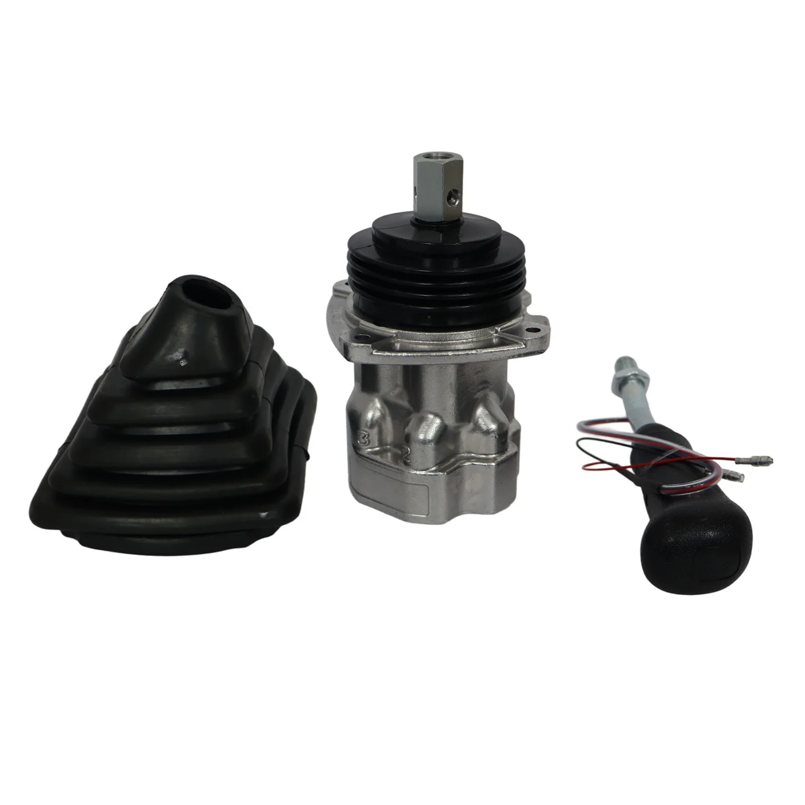 Left-side unit operating handle pilot control valve 297-0533 Compatible with Caterpillar CAT 330D2 Hex Based Spl Solution
Left-side unit operating handle pilot control valve 297-0533 Compatible with Caterpillar CAT 330D2 Hex Based Spl Solution