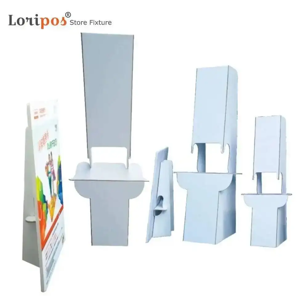 10pcs Cardboard Easel Back Self Stick Easel Stand Double Wing Display Signs Pictures Brochures Posters Photographs And Documnet
10pcs Cardboard Easel Back Self Stick Easel Stand Double Wing Display Signs Pictures Brochures Posters Photographs And Documnet