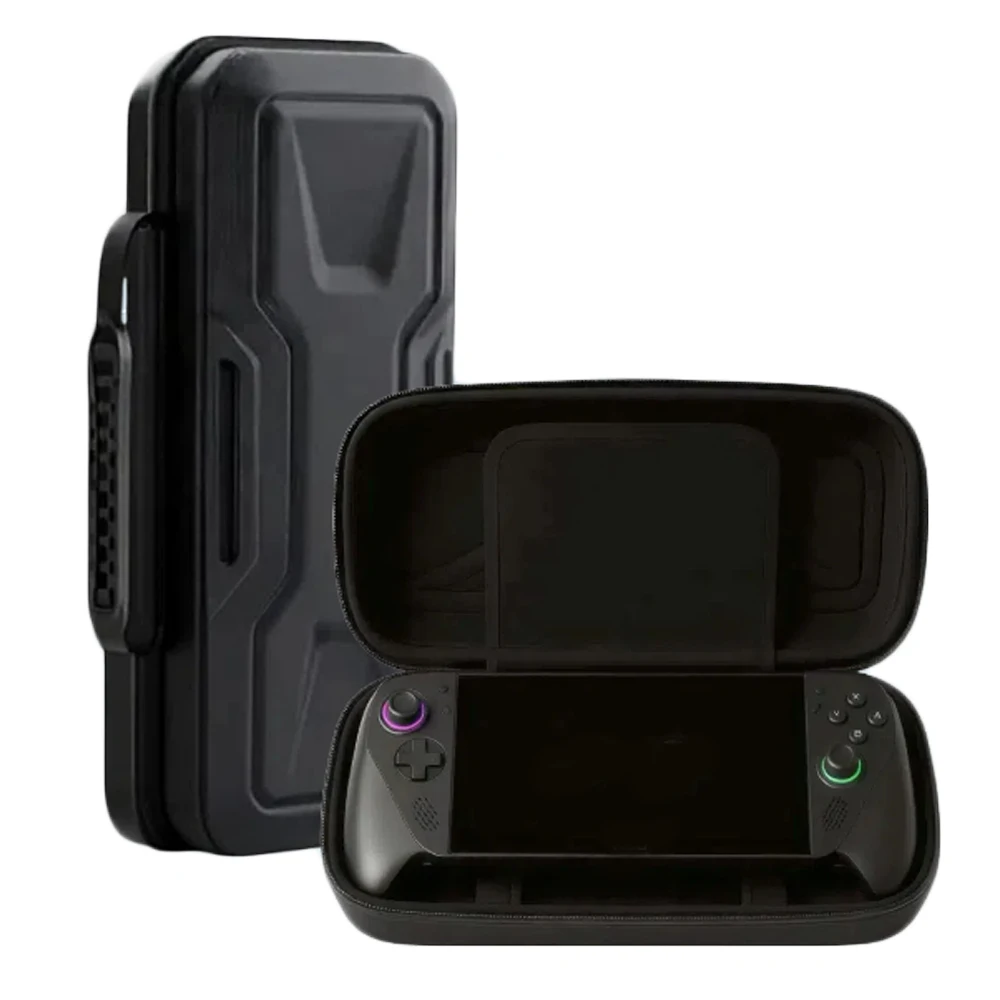 Shockproof Portable EVA Carrying Case For ROG XBOX Ally/ROG XBOX Ally X Anti-Drop Protective Game Console Storage Bag
Shockproof Portable EVA Carrying Case For ROG XBOX Ally/ROG XBOX Ally X Anti-Drop Protective Game Console Storage Bag