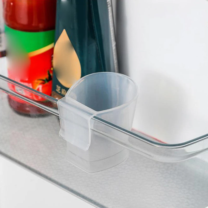 Refrigerator Side Door Storage Small Hanging Rack Yogurt Inverted Storage Rack Classification Organization Rack Classification
Refrigerator Side Door Storage Small Hanging Rack Yogurt Inverted Storage Rack Classification Organization Rack Classification