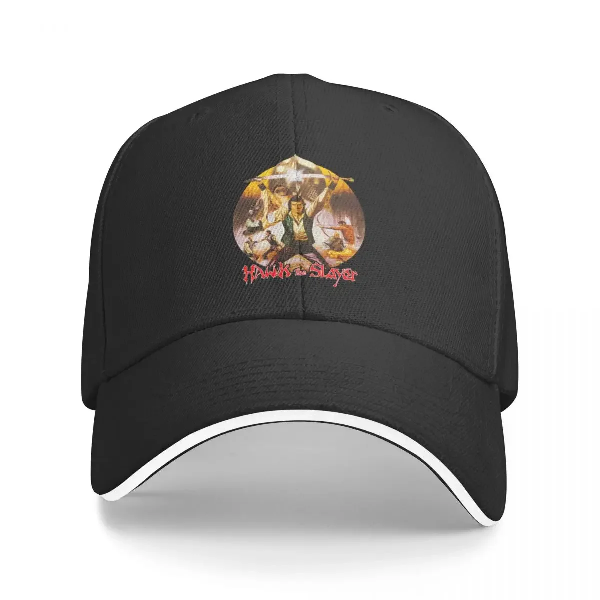 HAWK THE SLAYER Baseball Cap tea Hat cute western Hat Unique hats Hats Man Women's
HAWK THE SLAYER Baseball Cap tea Hat cute western Hat Unique hats Hats Man Women's