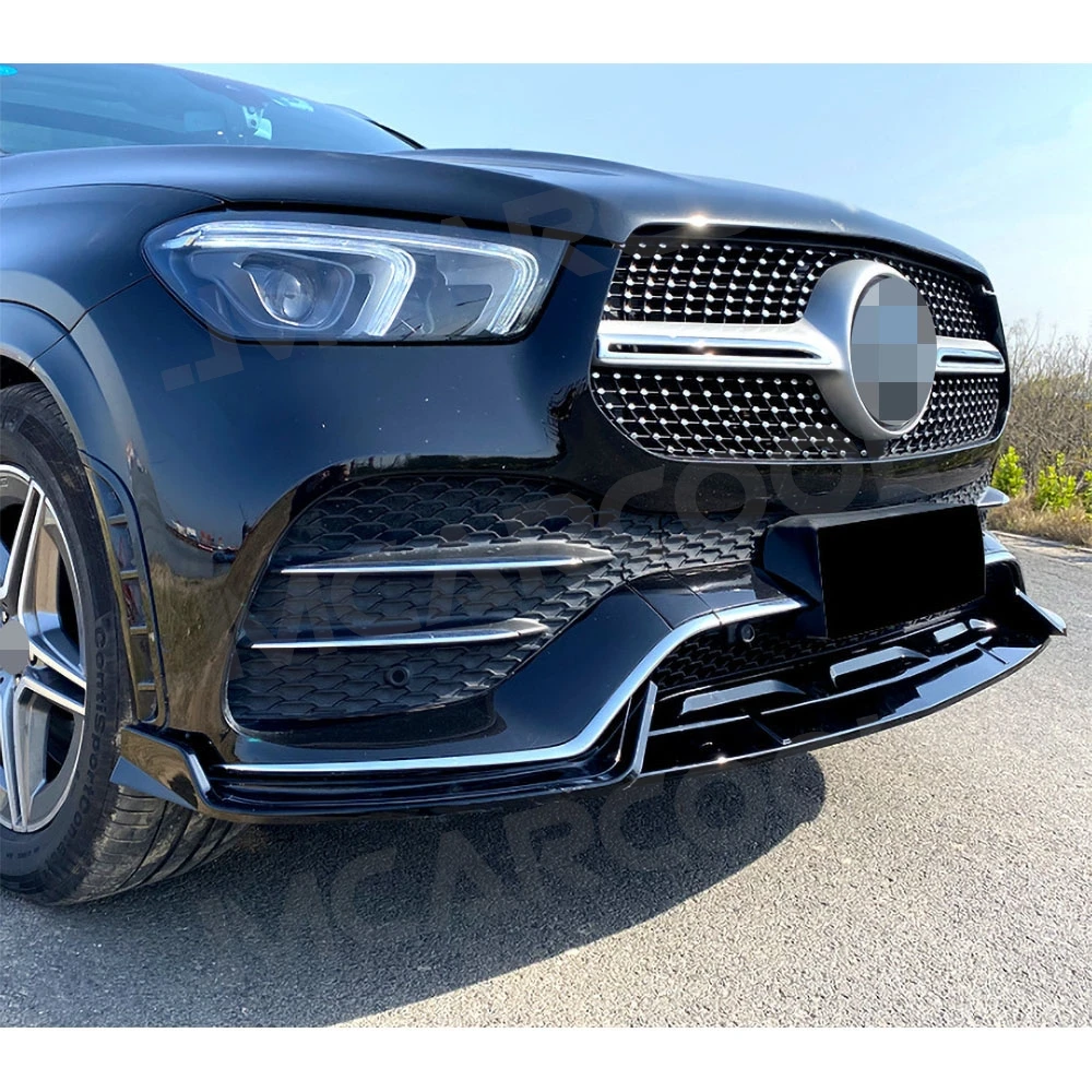 Gloss Black Car Front Bumper Lip Spoiler Body Kits For Mercedes Benz W167 C167 AMG 2019-2023 Front Lip
Gloss Black Car Front Bumper Lip Spoiler Body Kits For Mercedes Benz W167 C167 AMG 2019-2023 Front Lip