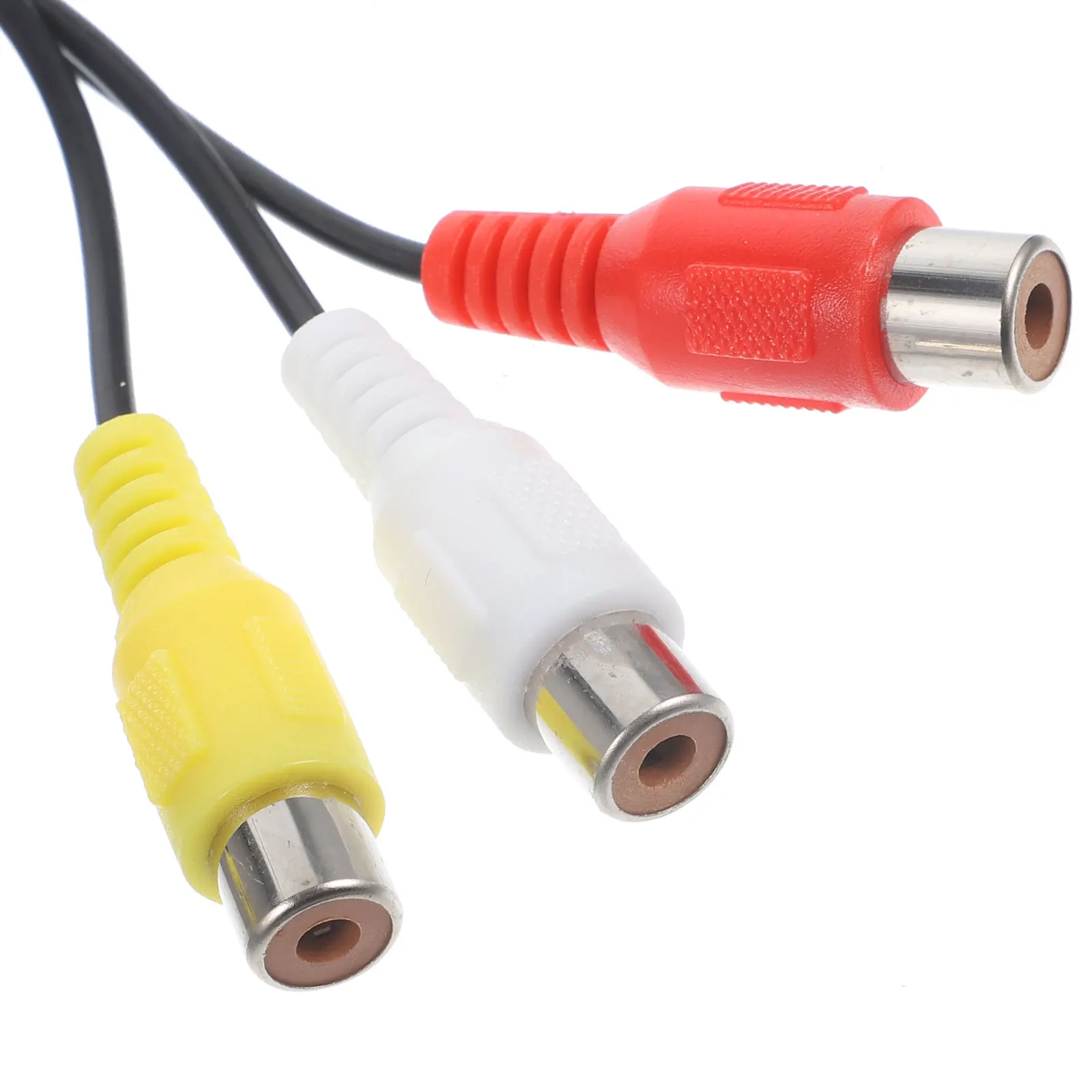 3pcs Adapter Reusable Audio Cord Multi-Use Satellite Receiver Adapter High-Definition Pvc Copper Cord
3pcs Adapter Reusable Audio Cord Multi-Use Satellite Receiver Adapter High-Definition Pvc Copper Cord